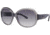 Chloe CL2214 Sunglasses - Frame Black, Lens Color Gradient Grey, Size 60/17mm CL221401