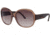 Chloe CL2214 Sunglasses - Frame Brown, Lens Color Gradient Brown, Size 60/17mm CL221402