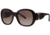 Chloe CL2240 Sunglasses - Frame Brown, Lens Color Bi Gradient Brown CL224003