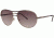 Chloe CL2245 Sunglasses - Frame Chocoloate, Lens Color Gradient Brown CL224502