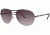 Chloe CL2245 Sunglasses - Frame Claret, Lens Color Gradient Brown CL224503