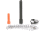 Choate Tool Benelli M-1 +2 Extension Matte, CMT-21-04-22