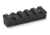 Choate Tool Picatinny Bipod Adapter, Black, CMT-25-05-05