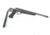 Choate Tool Tc Cont Side Folding Stock,Multi Calibers, CMT-09-01-10