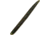 Chompers Finess Rig Worm, 1, 4in, Green Pumpkin Candy, FRW415-60