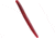 Chompers Finess Rig Worm, 1, 4in, Redbug, FRW415-20