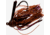 Chompers Skirted Brush Jig 1/2 oz - 2 Pack, Brown/Purple Flash, SBJ12-208