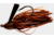 Chompers Skirted Brush Jig 1/2 oz - 2 Pack, PB&amp;J, SBJ12-200