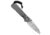 Chris Reeve Chris Reeve Small Sebenza 31 Plain Insingo LH Titanium 3.00" Stonewash, Gray, CPM MagnaCut, adult, BHQ-145991
