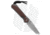 Chris Reeve Knives Small Sebenza 31 Folding Knife, 2.94in, CPM MagnaCut, Tanto Blade, Titanium, Micarta, Gray/Brown Handle, Natural Canvas, Gray/Brown/Gray, 6.875 inch, BHQ-146065