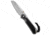 Chris Reeve Knives Chris Reeve Large Sebenza 31 Inlay Bog Oak Insingo 3.6" SW, Black/Gray, CPM MagnaCut, adult, BHQ-146082