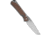Chris Reeve Knives Chris Reeve Large Sebenza 31 LH Glass Blasted Ti/Natural Micarta 3.625 SW, Brown/Gray, CPM MagnaCut, adult, BHQ-146109
