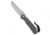 Chris Reeve Knives Chris Reeve Large Sebenza 31 Tanto Frame Lock Knife Ti/Black Micarta 3.5" SW, Black/Gray, CPM MagnaCut, adult, BHQ-146100