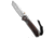 Chris Reeve Knives Chris Reeve Small Sebenza 31 Inlay Macassar Ebony 2.99" SW, Gray/Wood, CPM MagnaCut, adult, BHQ-146026