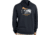 Christensen Arms Hunter Silhouette Full Zip Hoodie - Mens, Carbon, 4X, 730-CA083-20-00-103-08