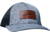 Christensen Arms Leather Patch Cap, Grey/Black, One Size, 720-00002-07