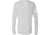 Christensen Arms Mountains Long Sleeve Shirt - Men's, Small, Heather White, 720-00094-00