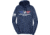 USED Christensen Arms Red White Blue Flag Patriotic Hoodie - Men's, Large, Heather Navy, 720-00076-02, EDEMO1