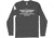 Christensen Arms Topo Map Long Sleeve - Men's, Large, Black, 720-00099-02