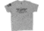Christensen Arms Topo Map T-Shirt - Men's, Small, Heather Gray, 720-00102-00