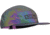 Chrome Industries 5 Panel Hat DE70559E, Rainbow Reflective, AC-210-RBRF-NA-NA