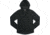 Chrome Industries Mens Merino Cobra 3.0 Hoodie 07453CA3, Black, LG, AP-466-BK-NA-LG
