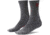 Chrome Industries Merino Crew Socks 052F24B7, Grey, LG, AP-118-GY-NA-LG