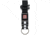 Chrome Industries Mini Buckle Keychain, Black, One Size, AC-249-BKBK-NA-NA