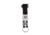 Chrome Industries Mini Buckle Keychain, Black Pearl, AC-249-BLKP-NA-NA