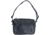 Chrome Industries Pac Shoulder 3L Pouch, Black Canvas Leather, One Size, BJ-012-BCVL-NA-NA