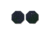Chrome Industries Photo Insert Divider Set, 2 Pack, Black, One Size, AC-259-BK-NA-NA