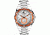 Chronotech Active 7922 Men's Watch - Stainless Steel Band, Orange/White Face Ct.7922am/36m