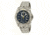 Chronotech Active 7109  Watch - Stainless Steel Band, Blue Face Ct.7109m/03m
