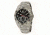 Chronotech Active 7922  Watch - Stainless Steel Band, Black Face Ct.7922am/22m