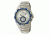 Chronotech Active 7922  Watch - Stainless Steel Band, Blue/White Face Ct.7922am/33m