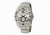 Chronotech Active 7922  Watch - Stainless Steel Band, White Face Ct.7922am/26m