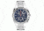 Chronotech Active 7935  Watch - Stainless Steel Band, Blue Face Ct.7935cm/43m