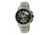 Chronotech Active Speed  Watch - Stainless Steel Band, Black Face Ct.7140m/04m