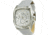 Chronotech Natural Cut  Watch - Gray Band, White Face Ct.7115m/06