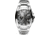 Chronotech Reloaded 7024  Watch - Silver Band, Black Face Ct.7024am/32m