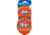 Chuckit! Tennis Ball, Large, 2 Pack, Blue/Orange, Large, CHU-01867