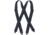 Chums Ski Pants Suspenders, 60610
