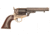Cimarron Arms 1851 Richards-Mason Revolver, .38 Special, 5.5in Barrel, Fixed, Case Colored/Hardened Frame, Wood Grip, 6 Round Cylinder, CA926