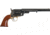Cimarron Arms 1851 Richards-Mason Revolver, .38 Special, 7.5in Barrel, Fixed, Case Colored/Hardened Frame, Wood Grip, 6 Round Cylinder, CA925