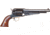 Cimarron Arms 1858 New Model Army Revolver, .38 Special, 7.5in Barrel, Fixed, Case Colored/Hardened Frame, Wood Grip, 6 Round Cylinder, CA1010
