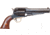 Cimarron Arms 1858 New Model Navy Revolver, .38 Special, 5.5in Barrel, Fixed, Case Colored/Hardened Frame, Wood Grip, 6 Round Cylinder, CA1012