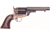 Cimarron Arms 1860 Richards-Mason Revolver, .38 Special, 5.5in Barrel, Fixed, Case Colored/Hardened Frame, Wood Grip, 6 Round Cylinder, CA939