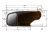 CIPA USA Custom Towing Mirror Set For Chevy/Gmc 14 18, 10950