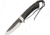 Citadel Baltic 2 Horn Fixed Blade Knife, 4.5in, DNH7 Steel, Drop Point, Water Buffalo Horn Handle CD4202