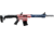Citadel Boss25 3in Tactical Semi-Auto Shotgun, 12 Gauge, 18.75in BBL, Synthetic Us Flag Stock, N/A, CBOSS2512-USA
